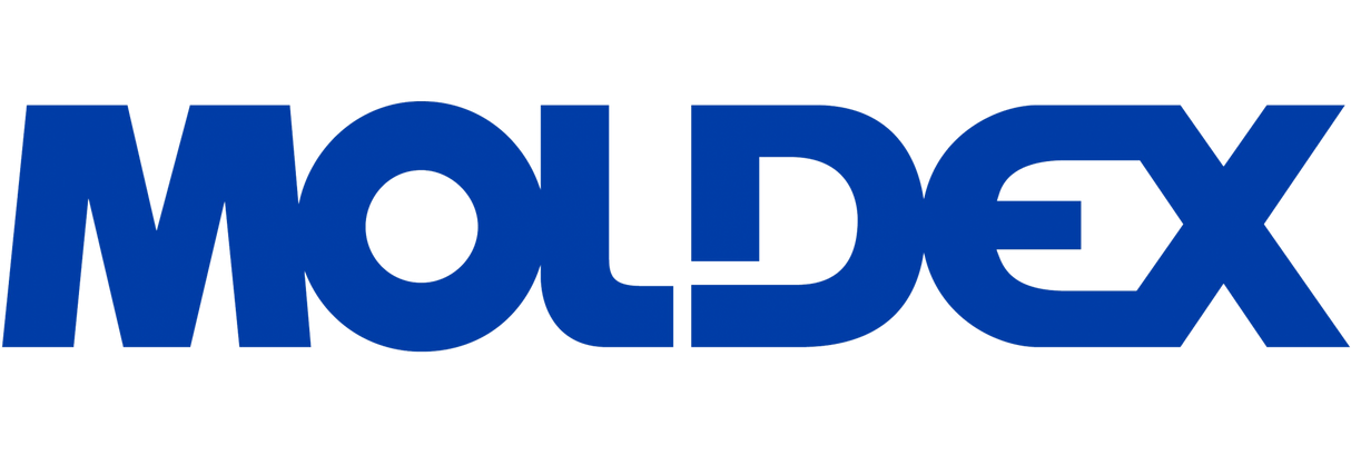 Moldex Spark Plugs Earplugs + Pocket Carry Case SNR 35db