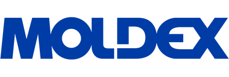 Moldex Spark Plugs Earplugs + Pocket Carry Case SNR 35db