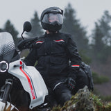 Oxford Mondial 2.0 Waterproof Dry2Dry Textile Jacket