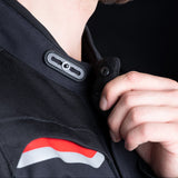 Oxford Mondial 2.0 Waterproof Dry2Dry Textile Jacket