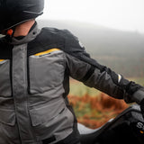 Oxford Mondial 2.0 Waterproof Dry2Dry Textile Jacket
