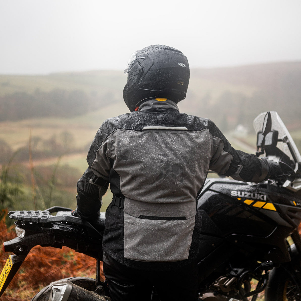 Oxford Mondial 2.0 Waterproof Dry2Dry Textile Jacket