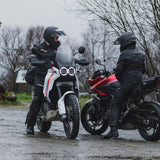 Oxford Mondial 2.0 Waterproof Dry2Dry Textile Trousers Pants