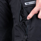 Oxford Mondial 2.0 Waterproof Dry2Dry Textile Trousers Pants