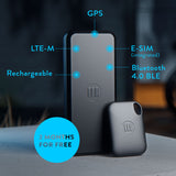 Monimoto 9 Smart GPS LTE Vehicle Tracker
