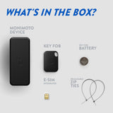 Monimoto 9 Smart GPS LTE Vehicle Tracker