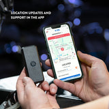 Monimoto 9 Smart GPS LTE Vehicle Tracker