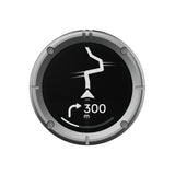 Beeline Moto II Bike Motorcycle Navigation System - Metal Silver