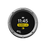 Beeline Moto II Bike Motorcycle Navigation System - Metal Silver