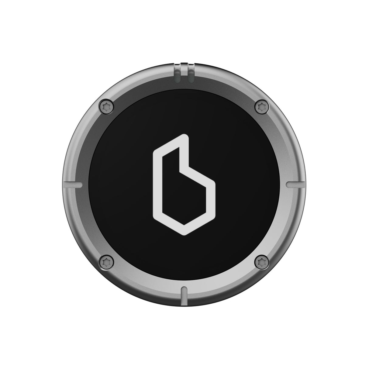 Beeline Moto II Bike Motorcycle Navigation System - Metal Silver