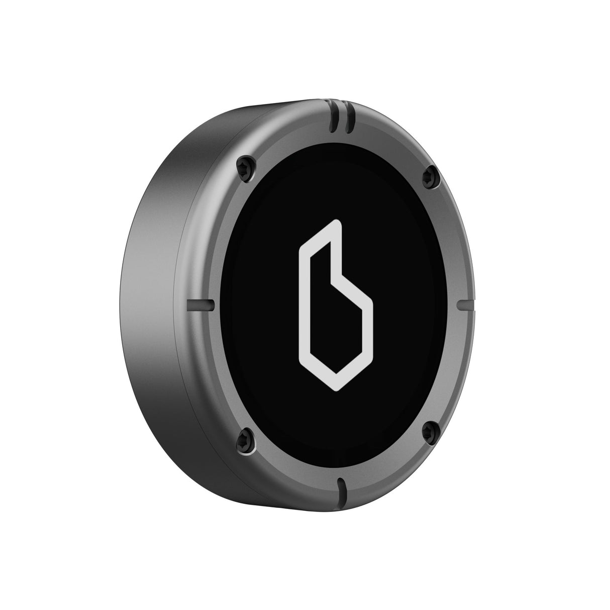 Beeline Moto II Bike Motorcycle Navigation System - Metal Silver