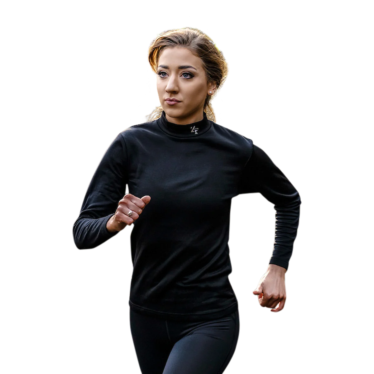 Zerofit Move Heatrub Unisex Long Sleeve Base Layer Top