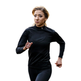 Zerofit Move Heatrub Unisex Long Sleeve Base Layer Top