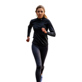 Zerofit Move Heatrub Unisex Long Sleeve Base Layer Top