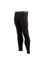 Zerofit Move Heatrub Unisex Base Layer Bottoms Pants Leggings