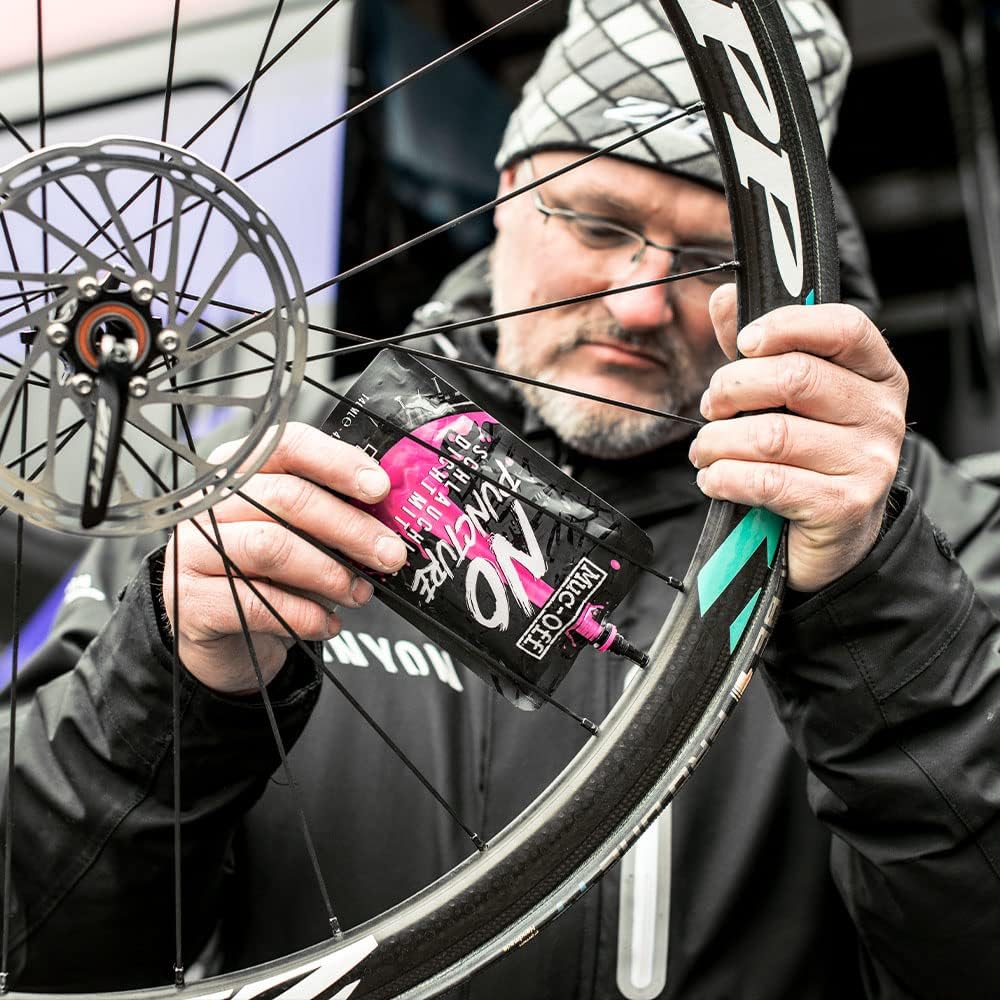 Muc-Off No Puncture Hassle Tubeless Sealant Kit