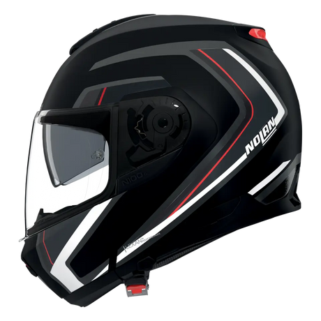 Nolan N100-6 Radiante Flip Front Motorcycle Helmet