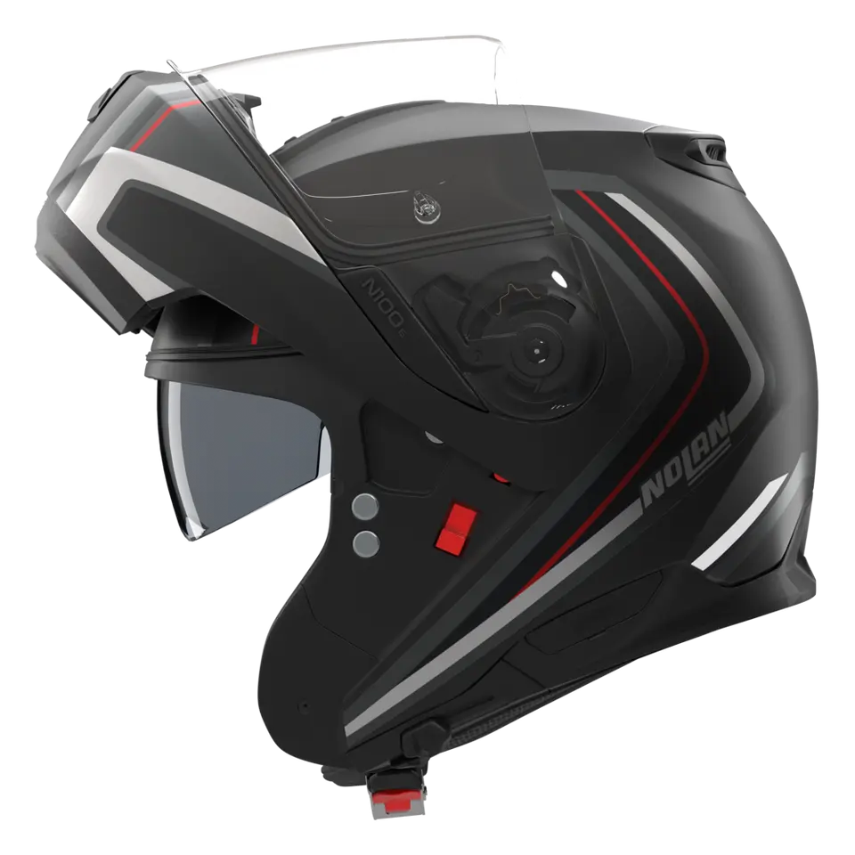 Nolan N100-6 Radiante Flip Front Motorcycle Helmet