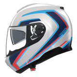 Nolan N100-6 Radiante Flip Front Motorcycle Helmet
