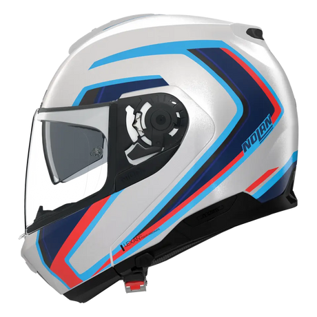 Nolan N100-6 Radiante Flip Front Motorcycle Helmet