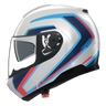 Nolan N100-6 Radiante Flip Front Motorcycle Helmet