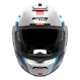 Nolan N100-6 Radiante Flip Front Motorcycle Helmet