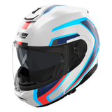 Nolan N100-6 Radiante Flip Front Motorcycle Helmet