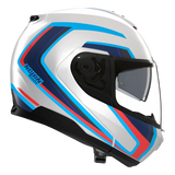 Nolan N100-6 Radiante Flip Front Motorcycle Helmet