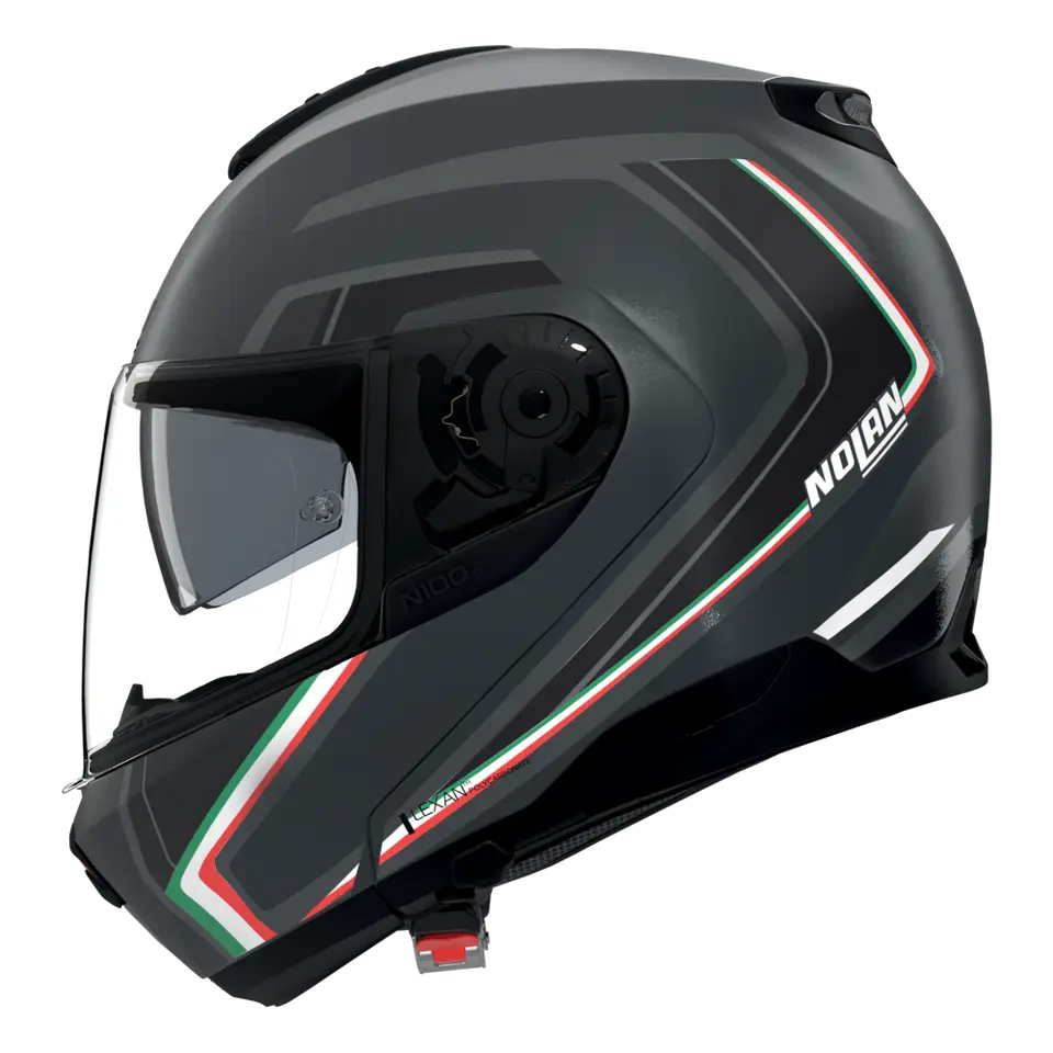 Nolan N100-6 Radiante Flip Front Motorcycle Helmet