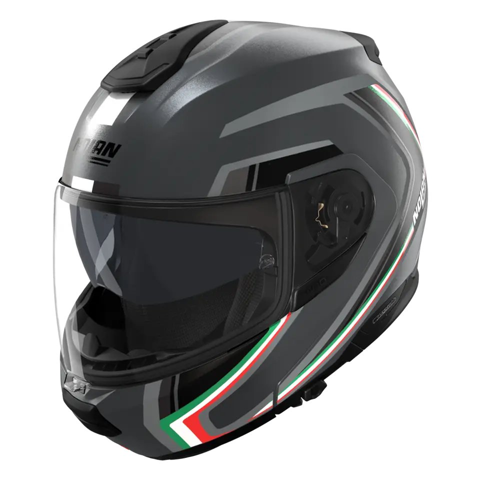 Nolan N100-6 Radiante Flip Front Motorcycle Helmet