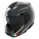 Nolan N100-6 Radiante Flip Front Motorcycle Helmet