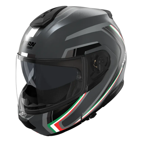 Nolan N100-6 Radiante Flip Front Motorcycle Helmet