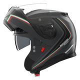 Nolan N100-6 Radiante Flip Front Motorcycle Helmet