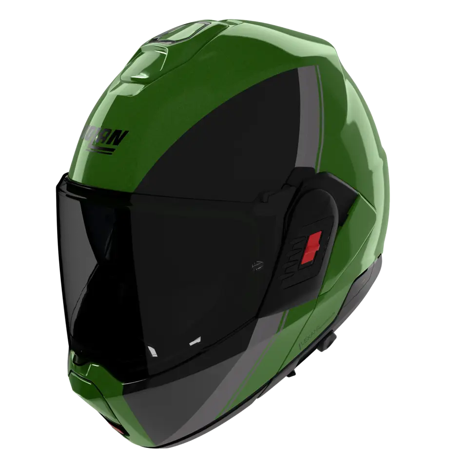 Nolan N120-1 Vern Speciale Flip Front Motorcycle Helmet