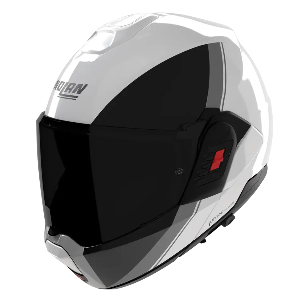 Nolan N120-1 Vern Speciale Flip Front Motorcycle Helmet