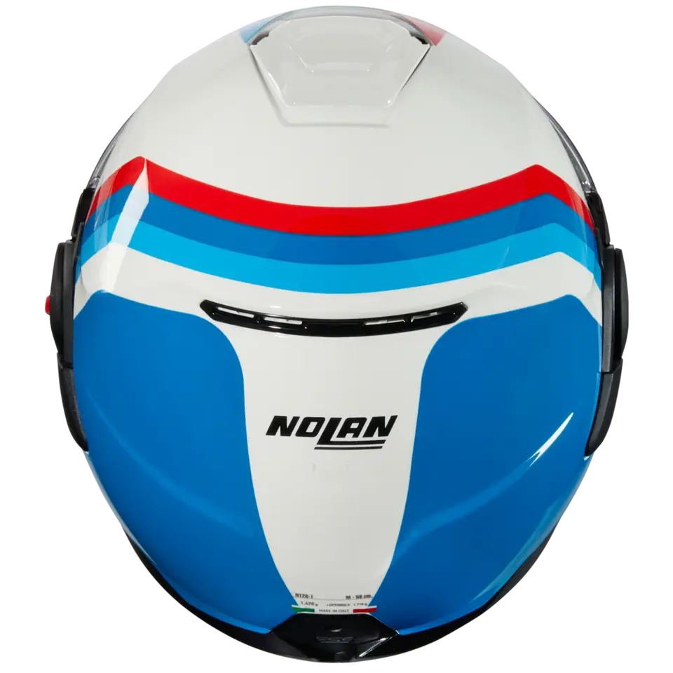 Nolan N120-1 Lineo Flip Front Motorcycle Helmet