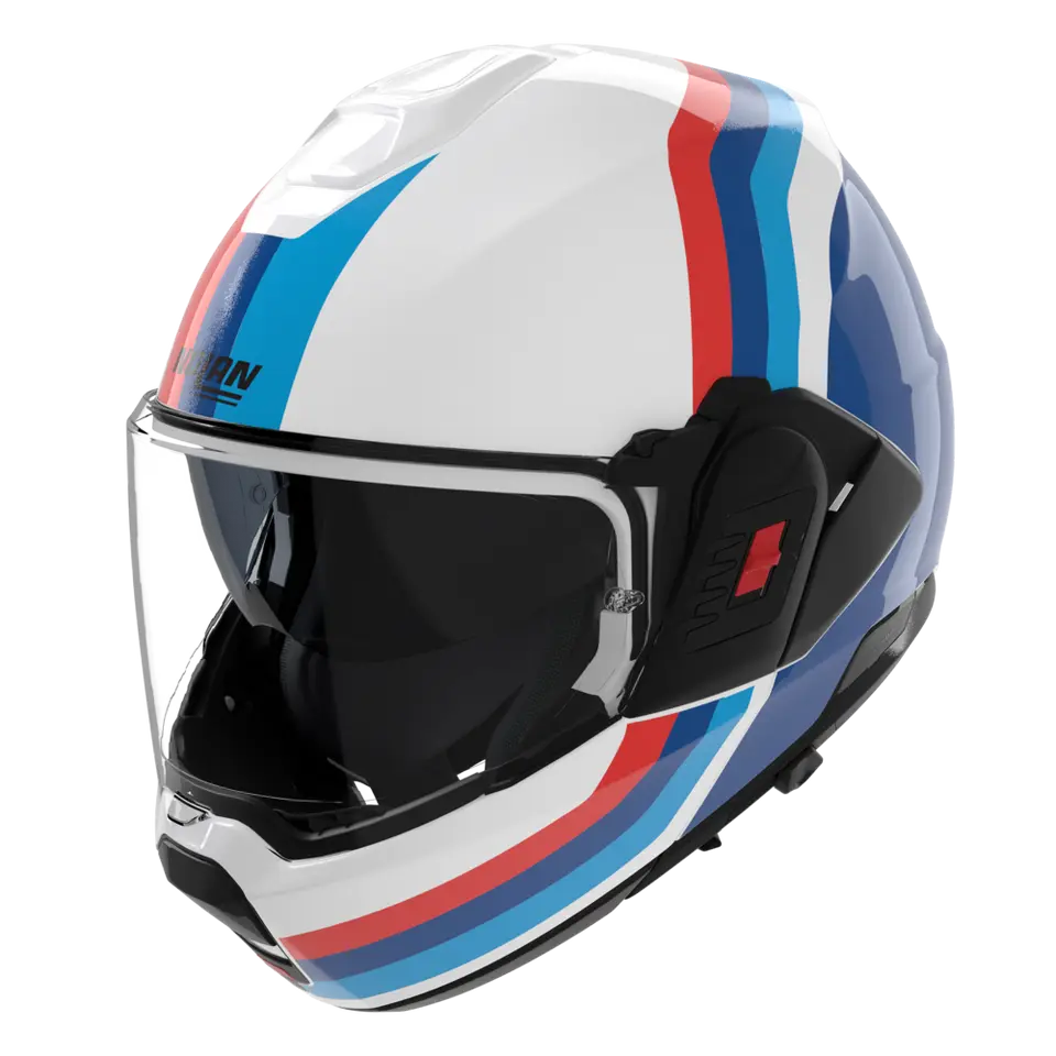 Nolan N120-1 Lineo Flip Front Motorcycle Helmet