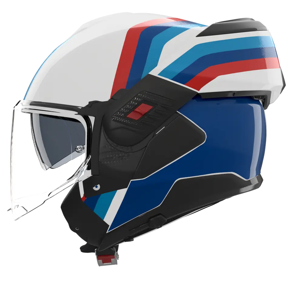 Nolan N120-1 Lineo Flip Front Motorcycle Helmet