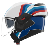 Nolan N120-1 Lineo Flip Front Motorcycle Helmet
