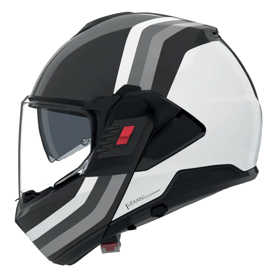 Nolan N120-1 Lineo Flip Front Motorcycle Helmet