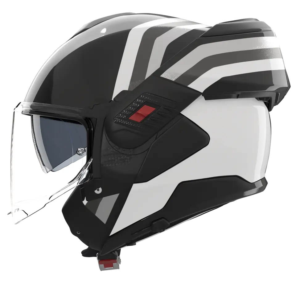 Nolan N120-1 Lineo Flip Front Motorcycle Helmet