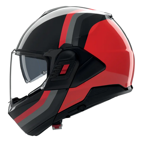 Nolan N120-1 Lineo Flip Front Motorcycle Helmet