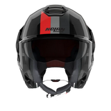 Nolan N120-1 Lineo Flip Front Motorcycle Helmet