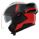 Nolan N120-1 Lineo Flip Front Motorcycle Helmet