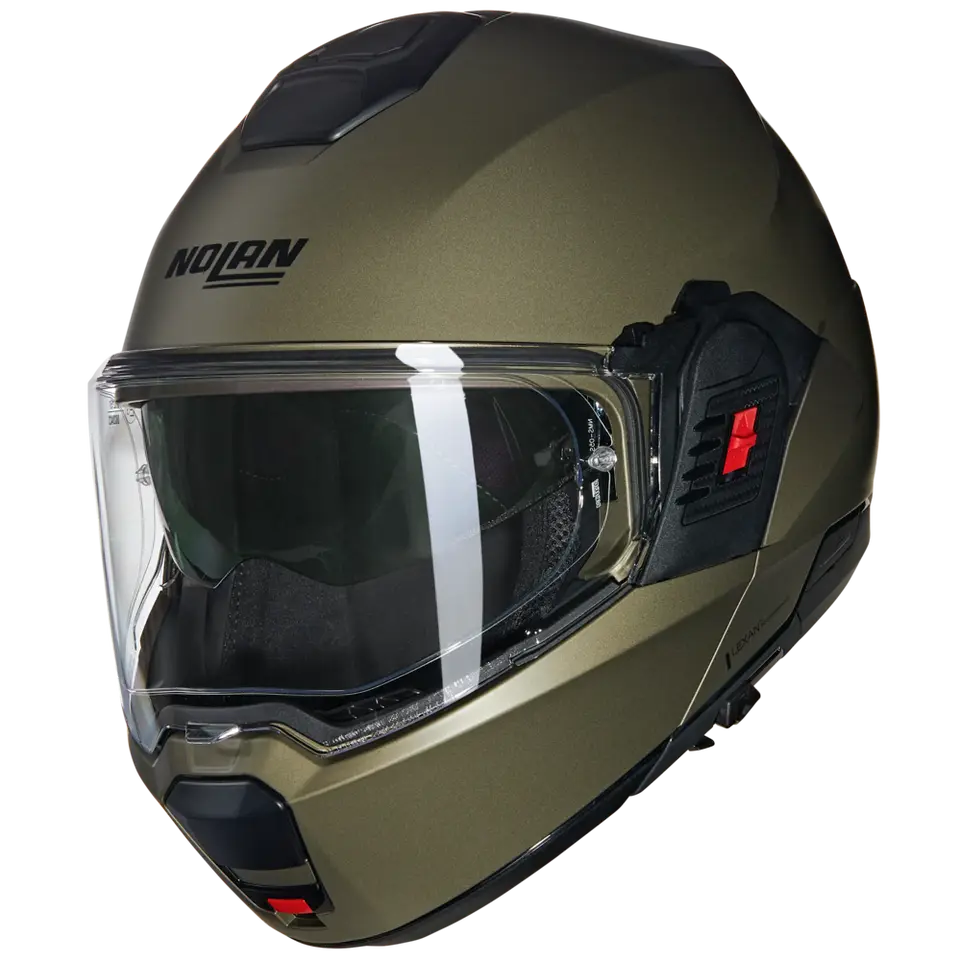 Nolan N120-1 Classico Nobile Flip Front Motorcycle Helmet