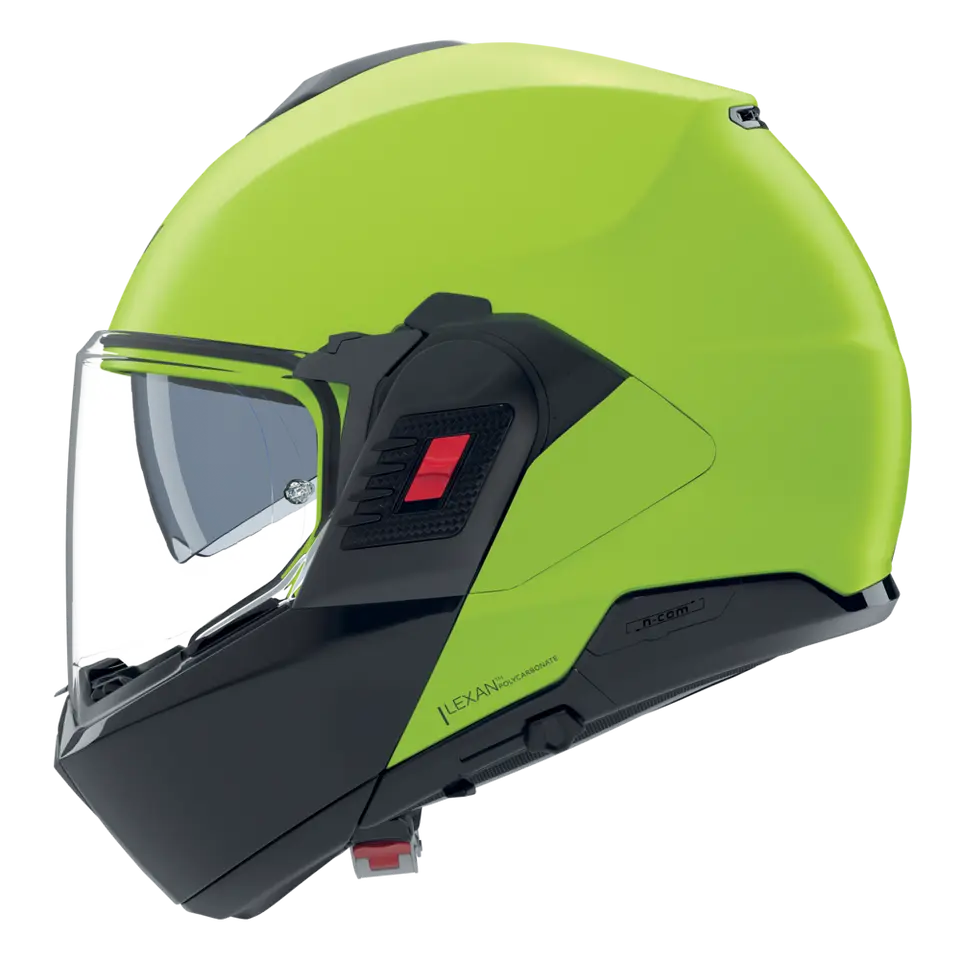 Nolan N120-1 Mivedi Flip Front Motorcycle Helmet