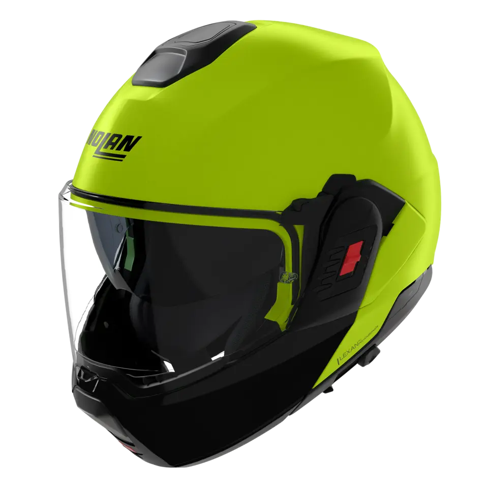 Nolan N120-1 Mivedi Flip Front Motorcycle Helmet