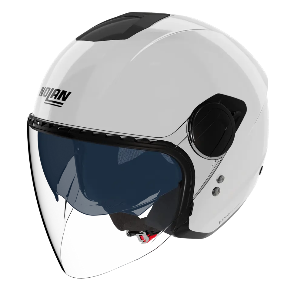 Nolan N20-2 Visor Classico Jet Open face Motorcycle Helmet