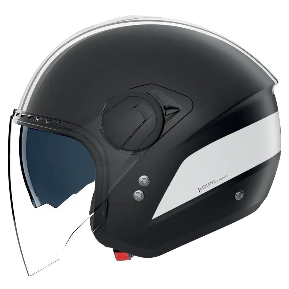 Nolan N20-2 Visor Dolce Vita Open face Jet Motorcycle Helmet