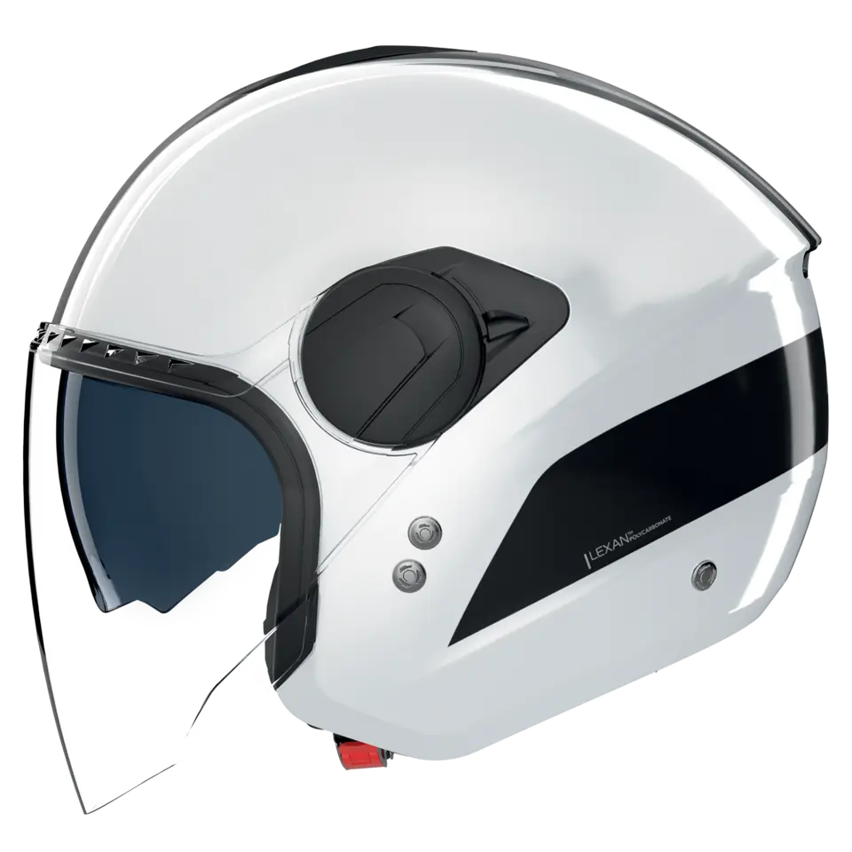 Nolan N20-2 Visor Dolce Vita Open face Jet Motorcycle Helmet